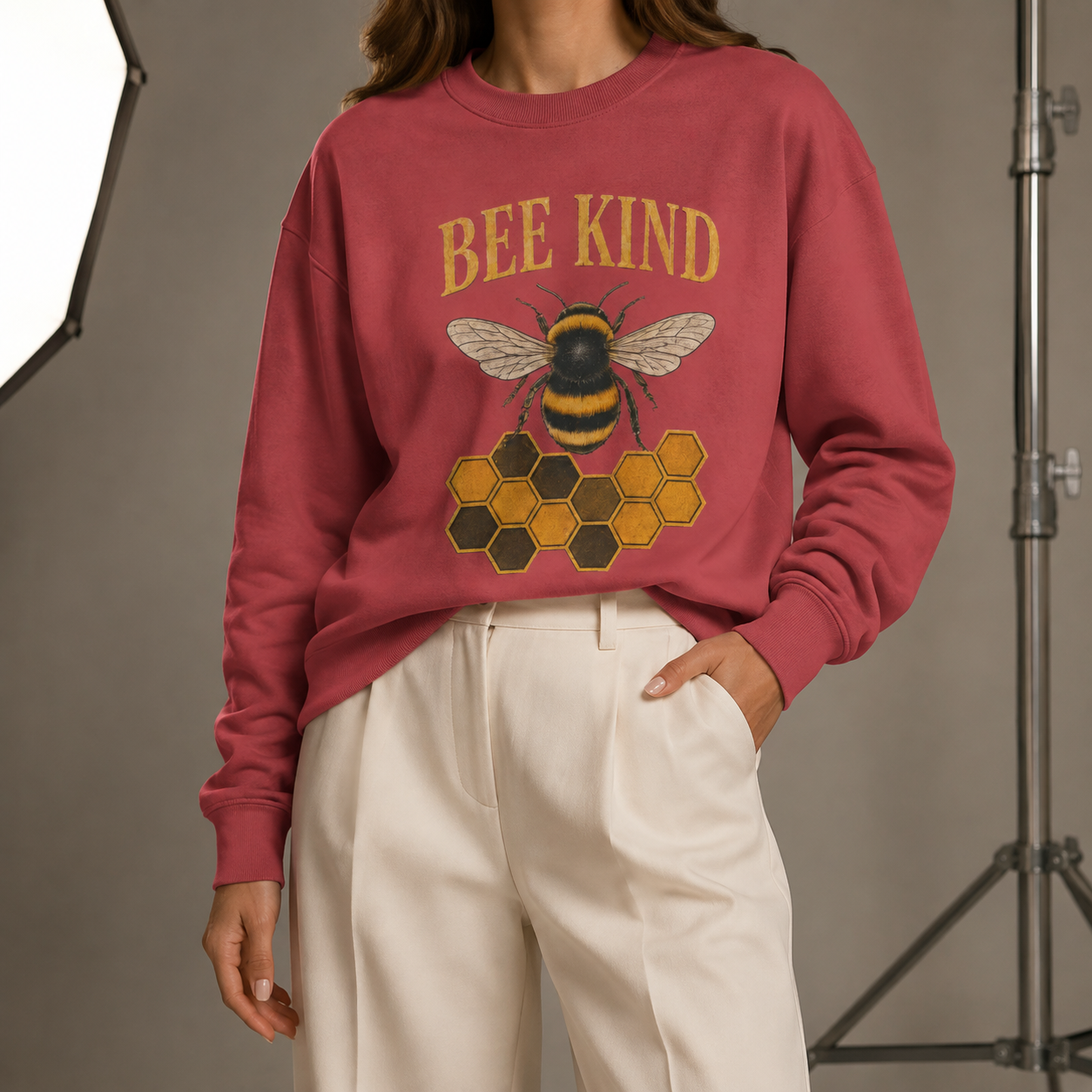 Bee Kind Sweatshirt