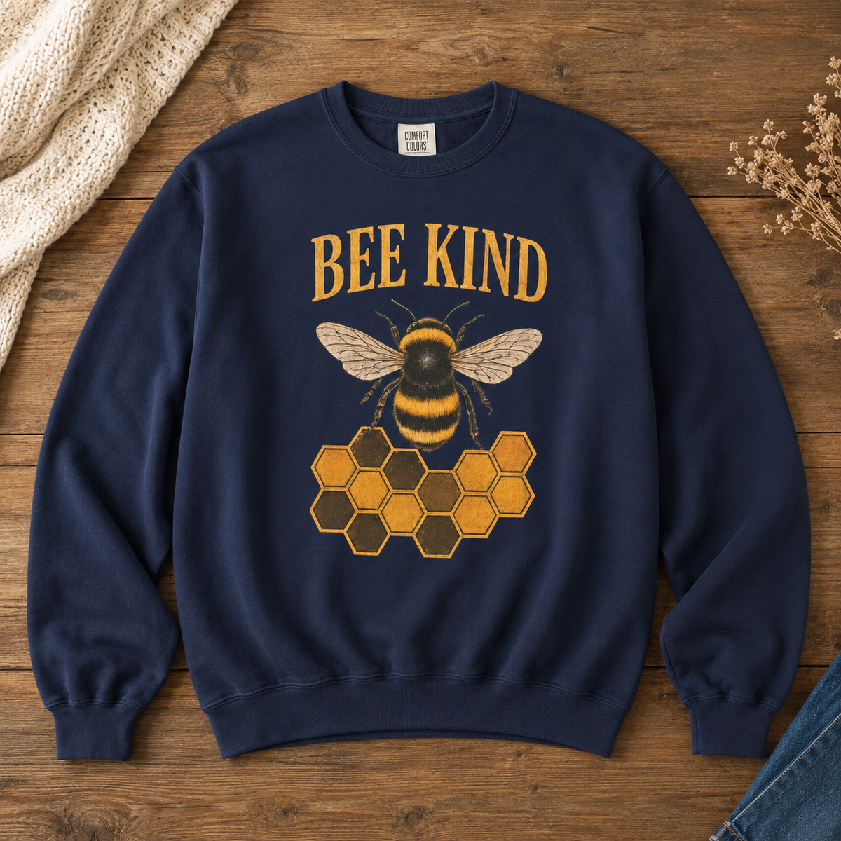 Bee Kind Sweatshirt