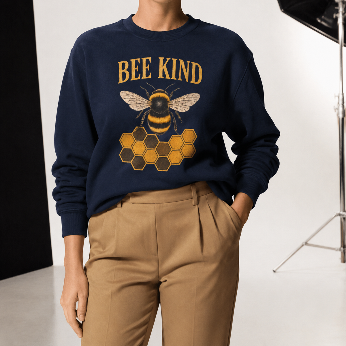 Bee Kind Sweatshirt