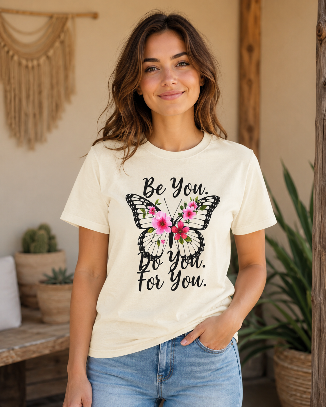 Be You. Do You. For You.