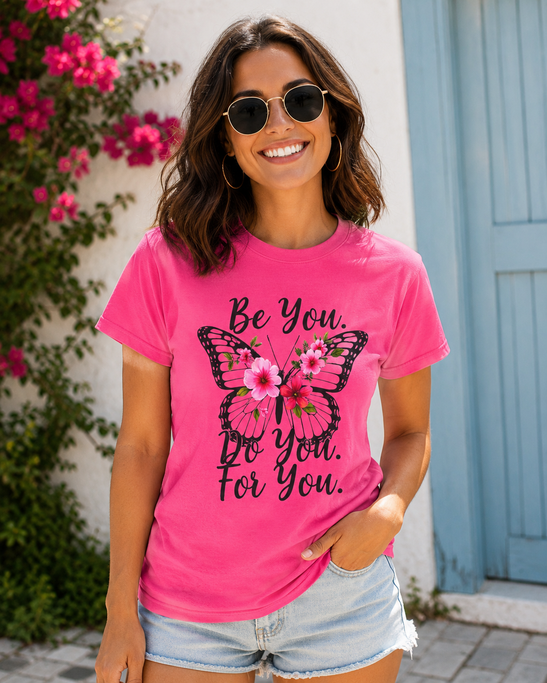 Be You. Do You. For You.