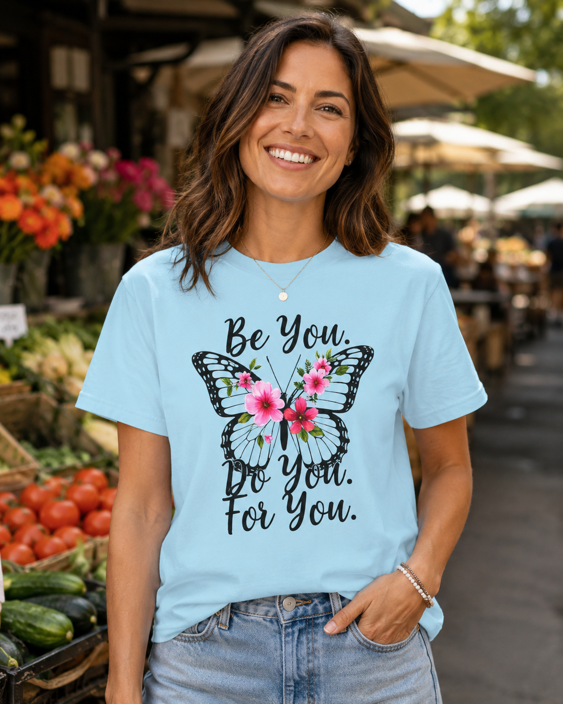 Be You. Do You. For You.