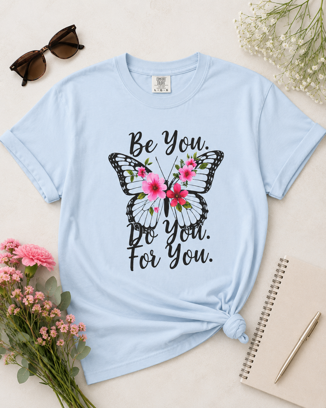 Be You. Do You. For You.
