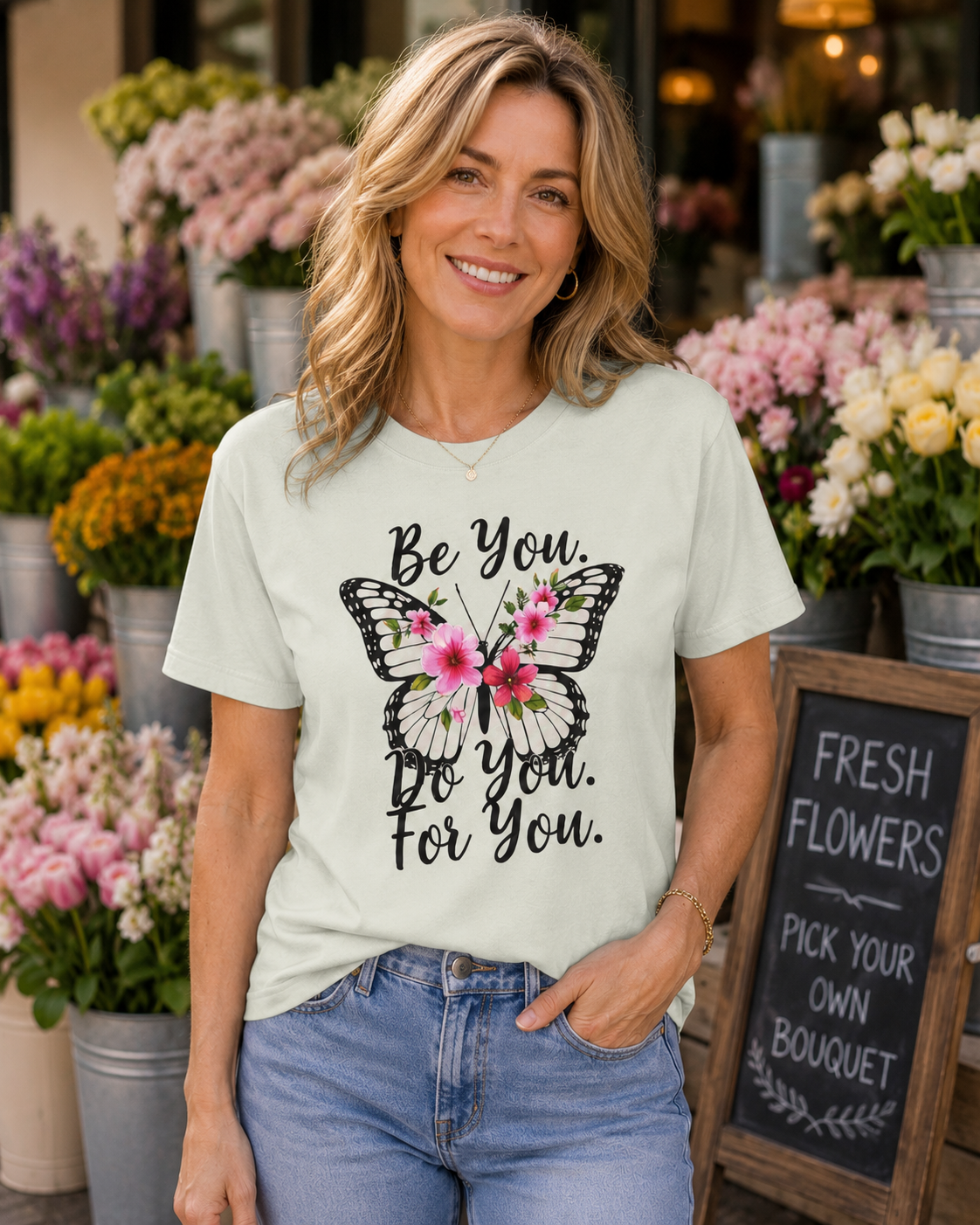Be You. Do You. For You.