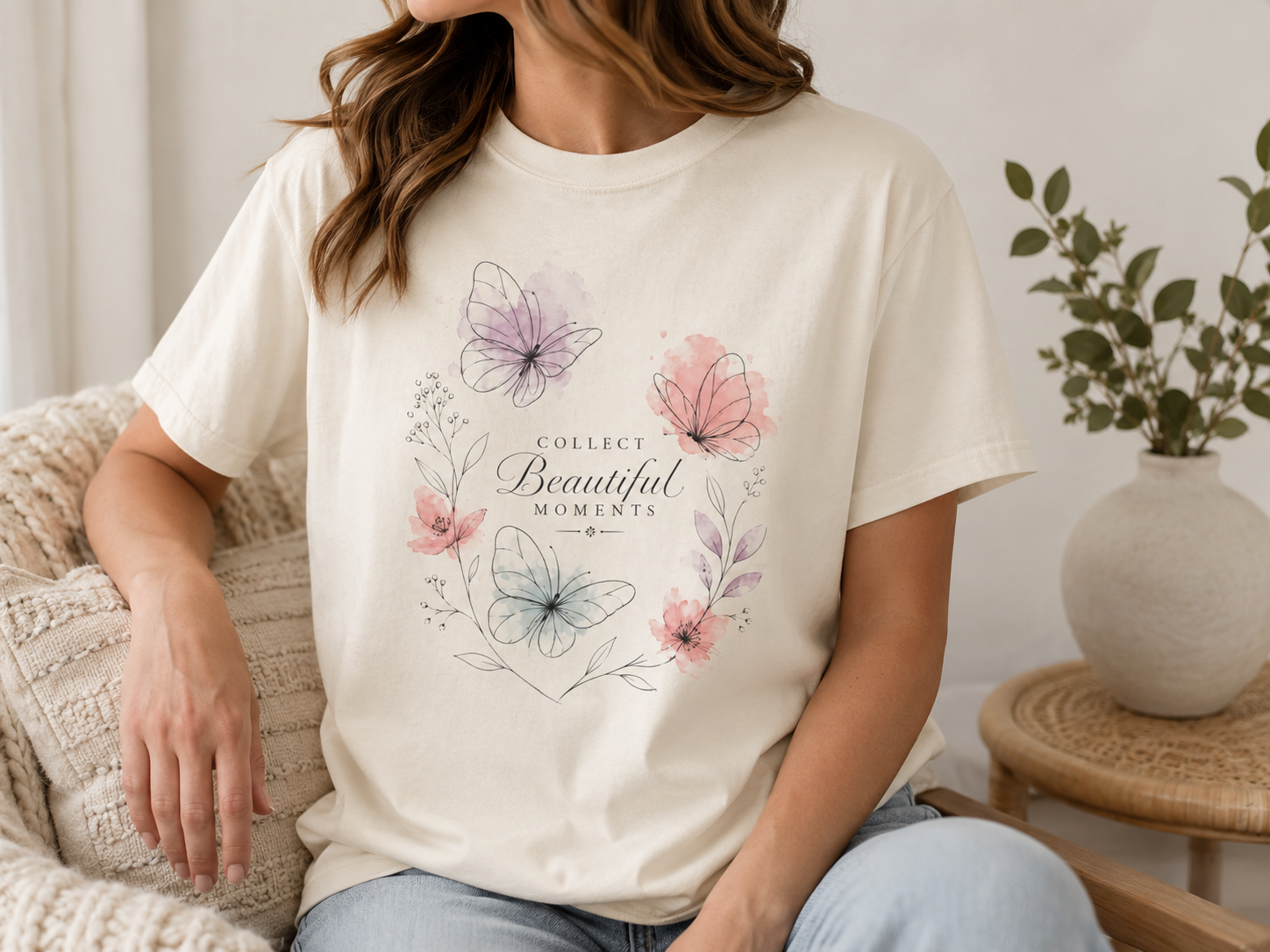 Collect Beautiful Moments - Tee