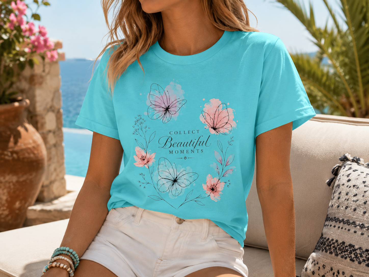 Collect Beautiful Moments - Tee