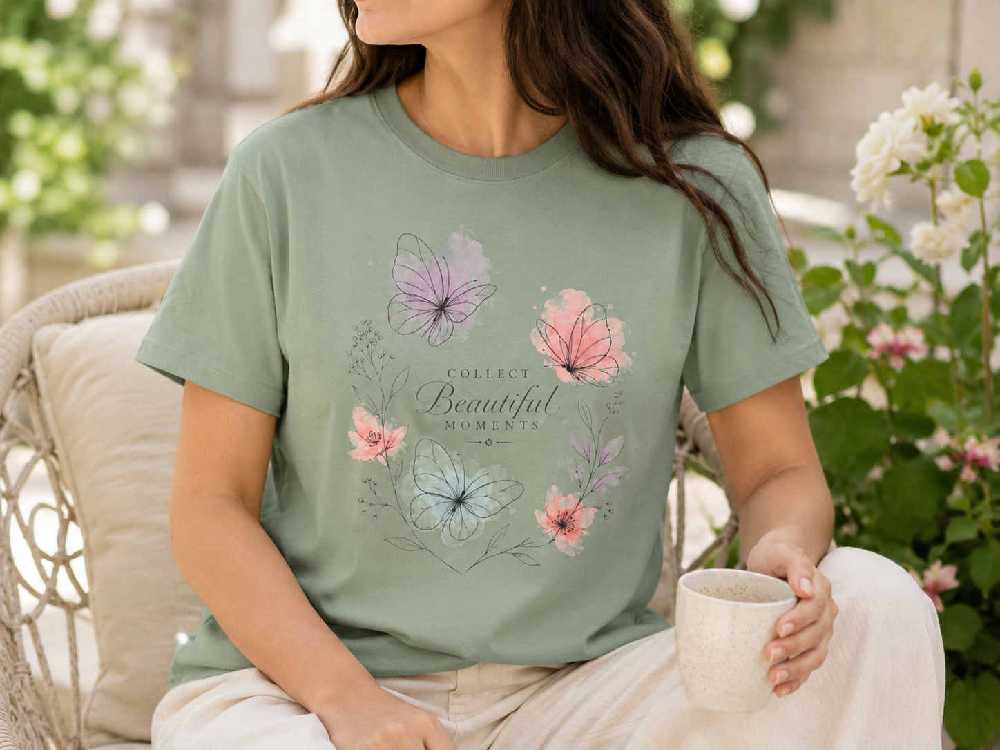 Collect Beautiful Moments - Tee