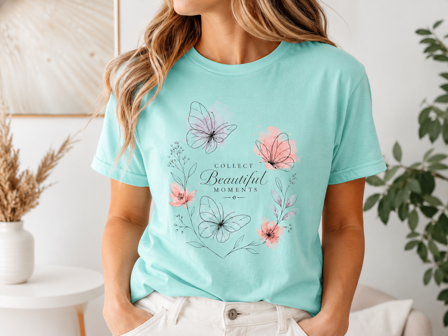Collect Beautiful Moments - Tee