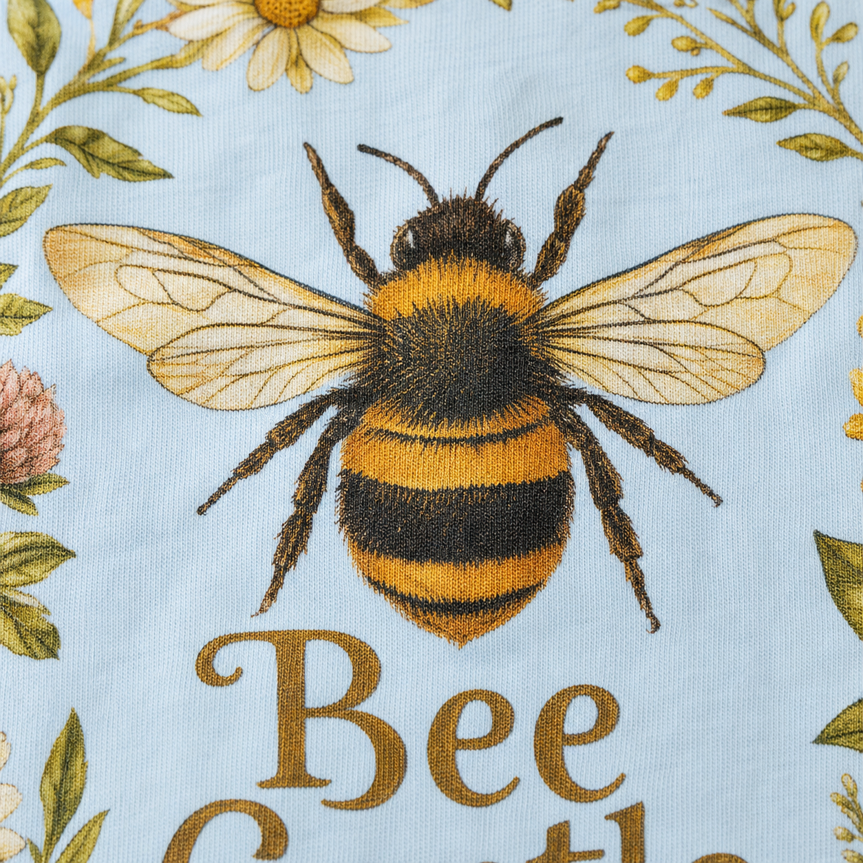 Bee Gentle Tee