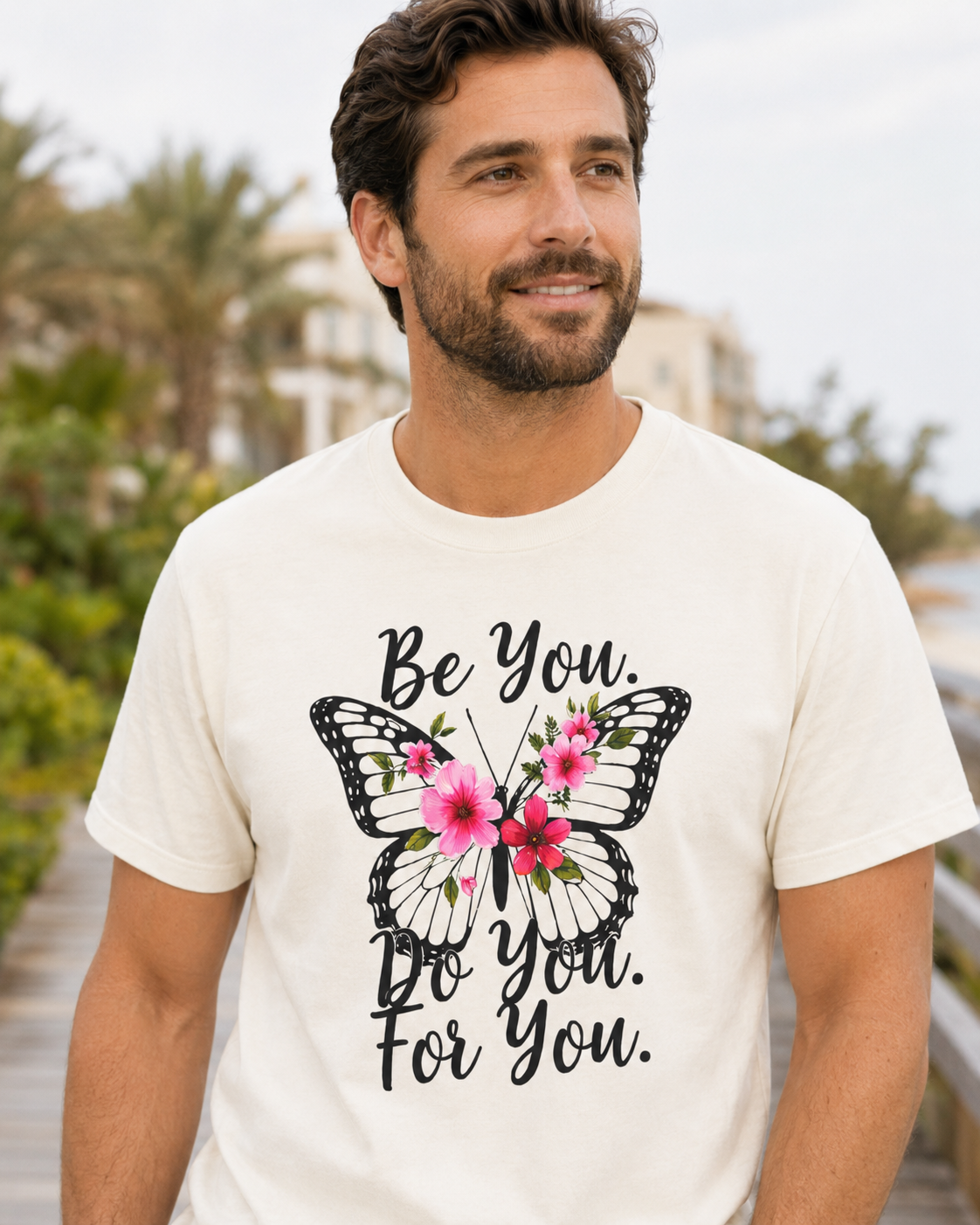 Be You. Do You. For You.