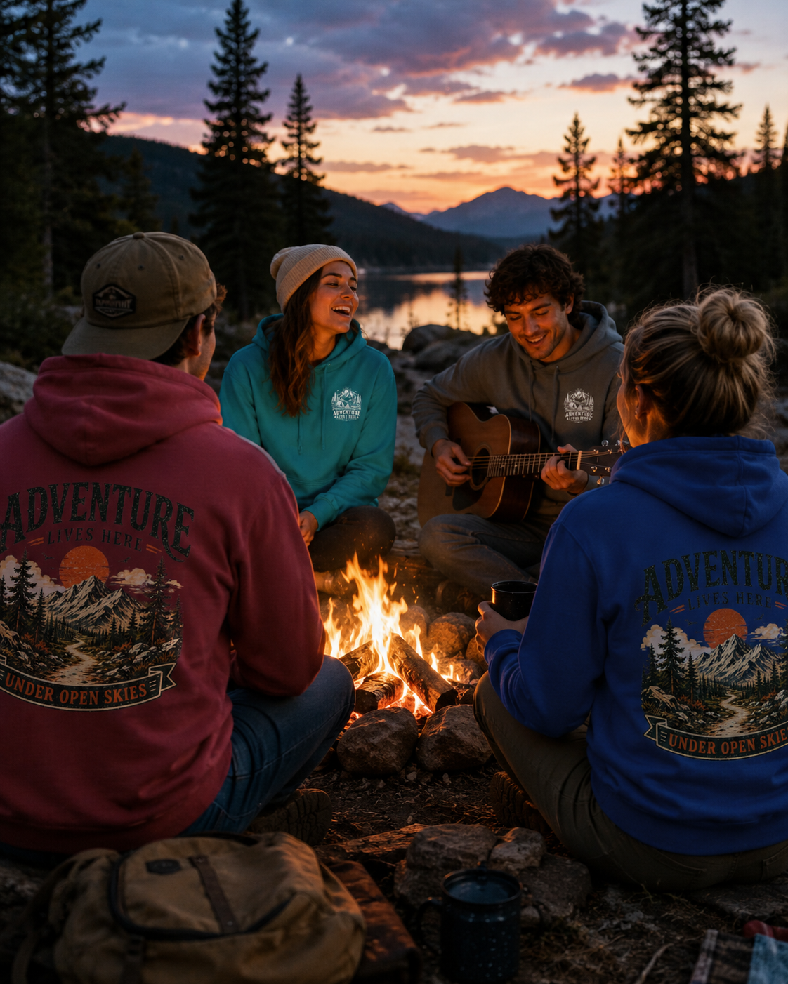 Campfire Gear