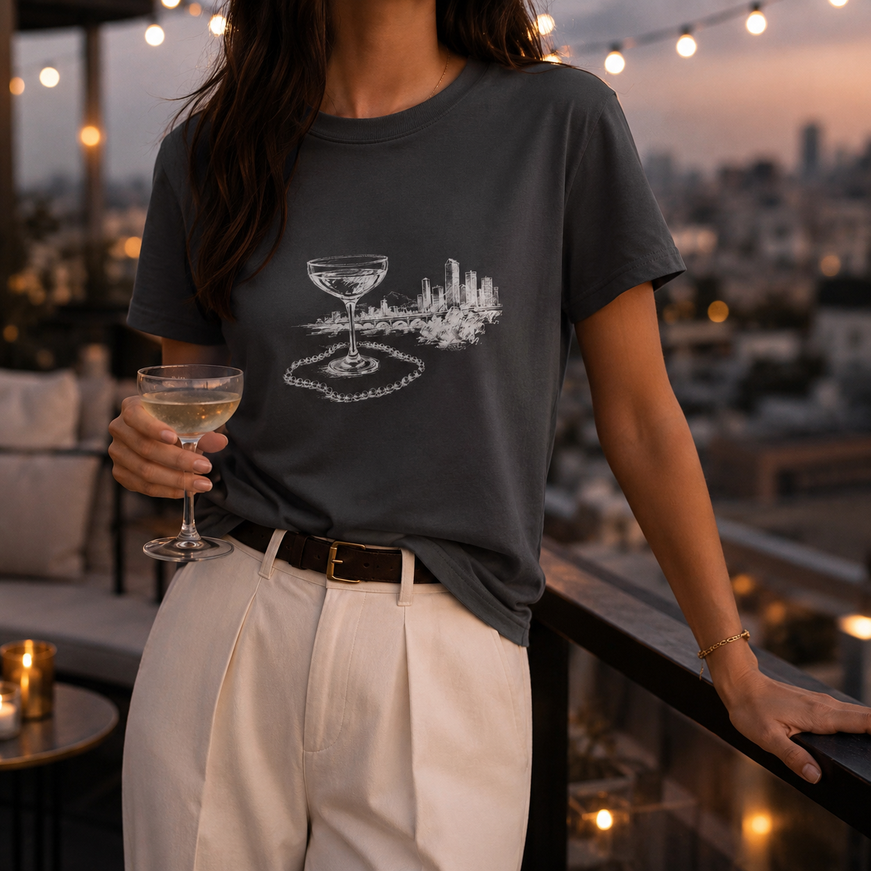 Confluence Toast — Denver Edition Tee