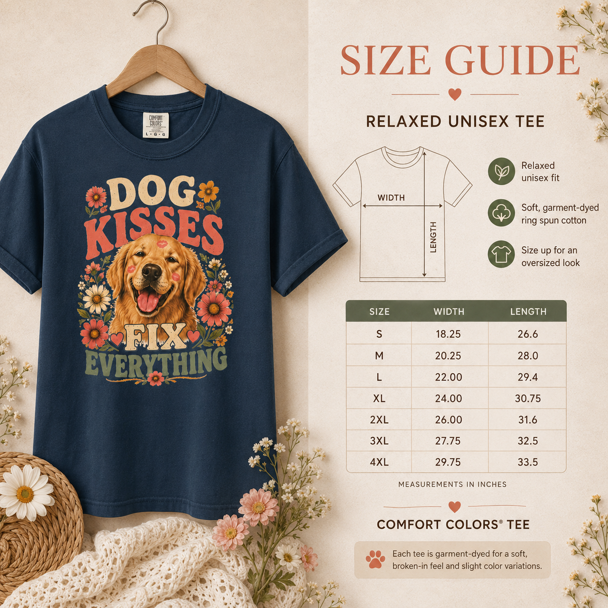 Dog Kisses Fix Everything