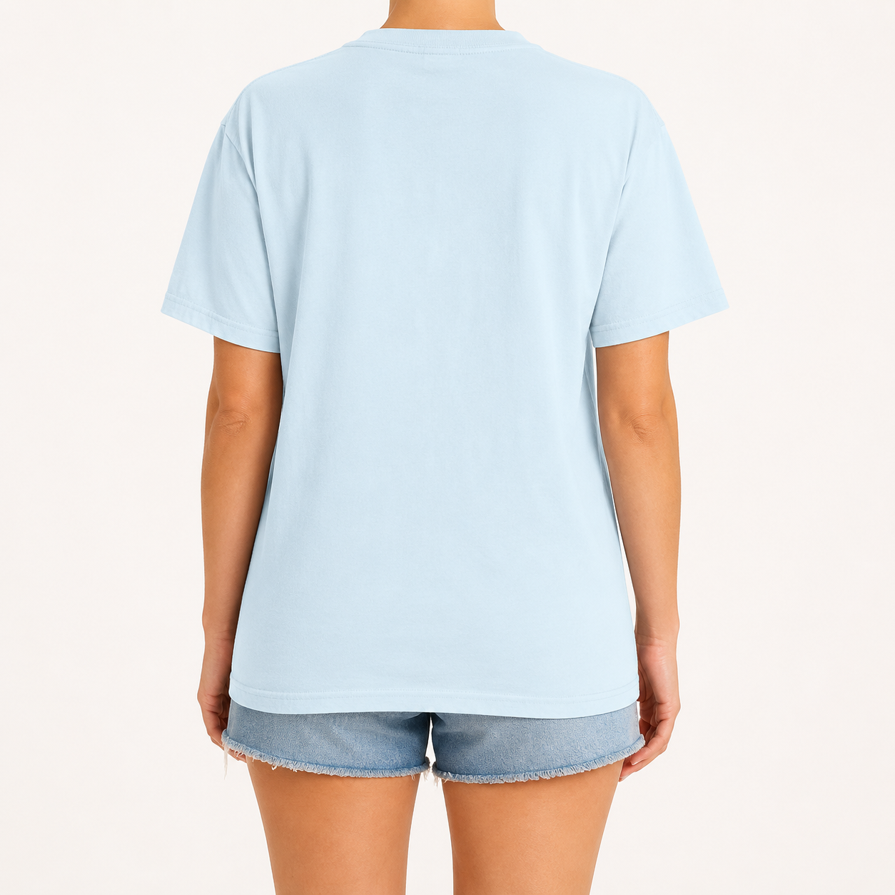 Echinacea & Monarch Butterfly T-Shirt