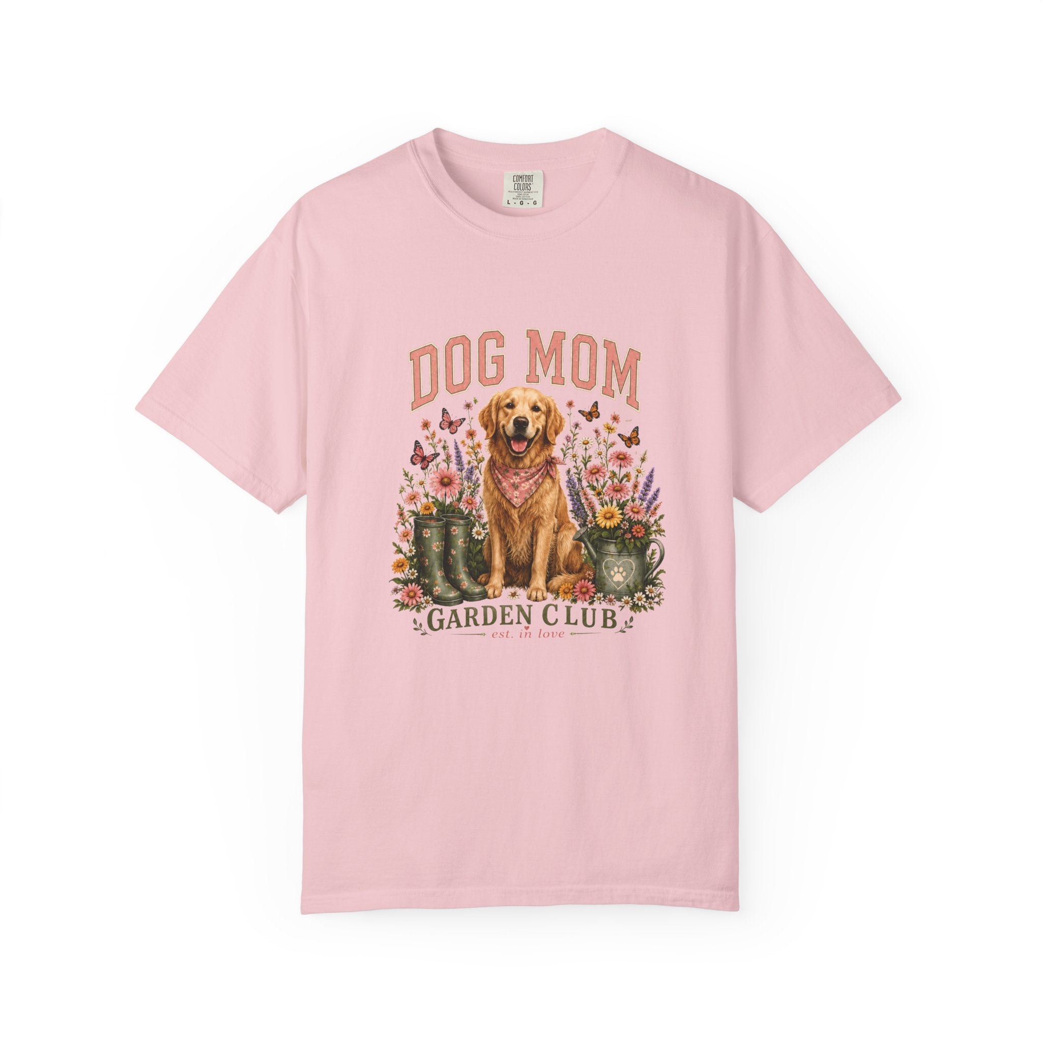 Dog Mom Garden Club - Est. in Love