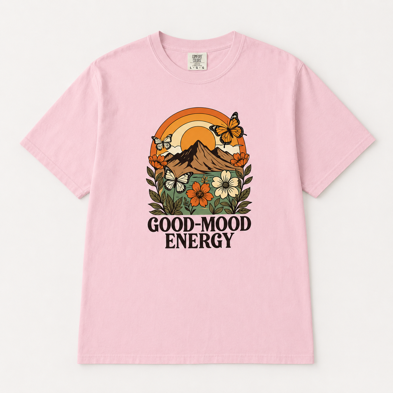 Good-Mood Energy Tee