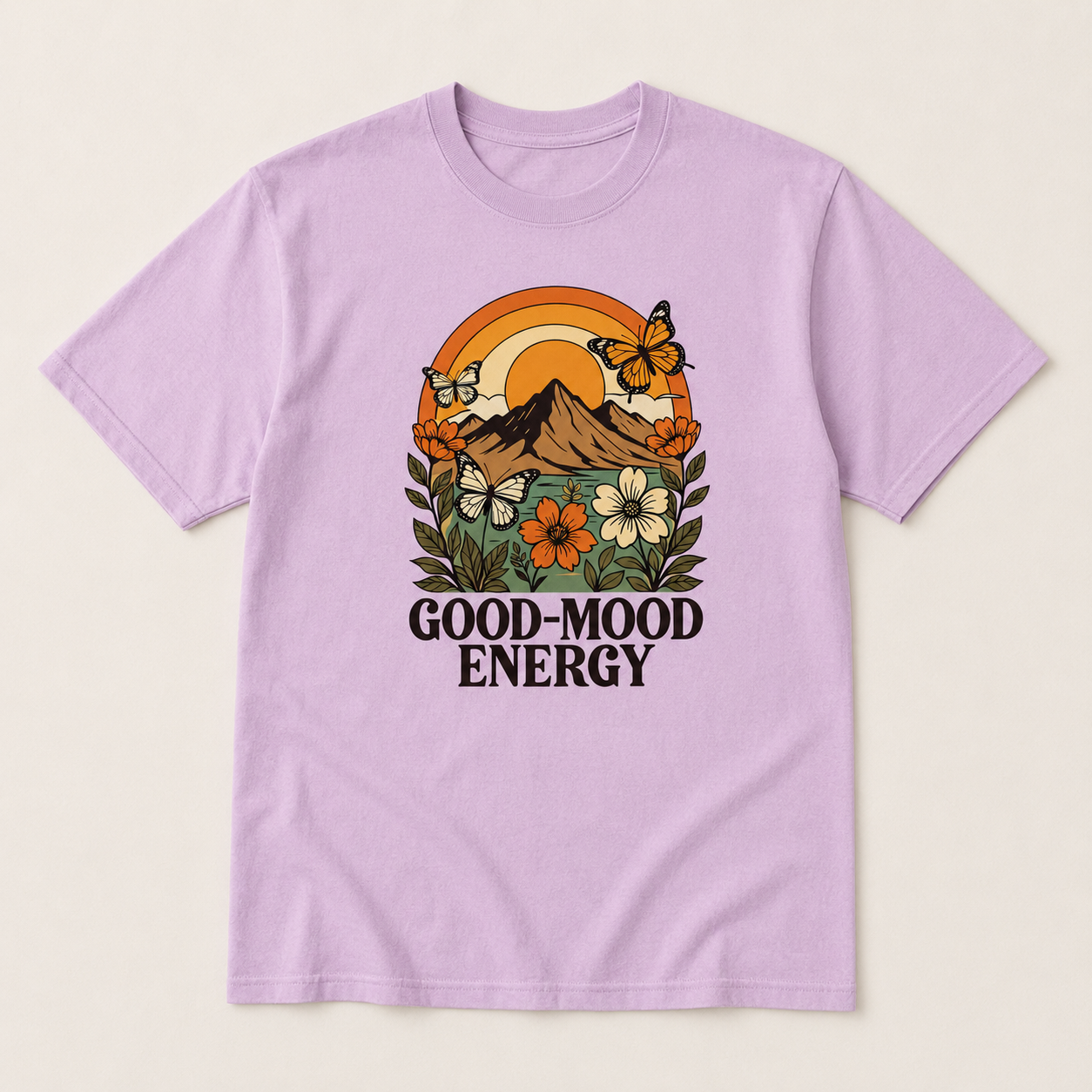 Good-Mood Energy Tee