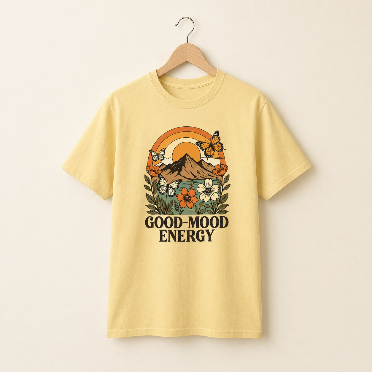 Good-Mood Energy Tee