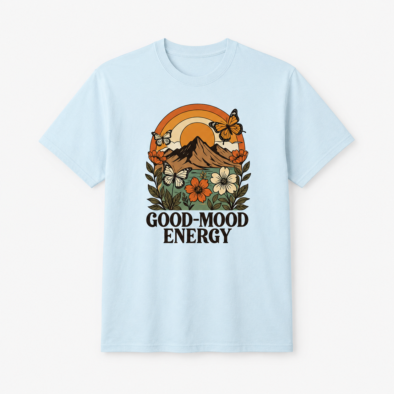 Good-Mood Energy Tee