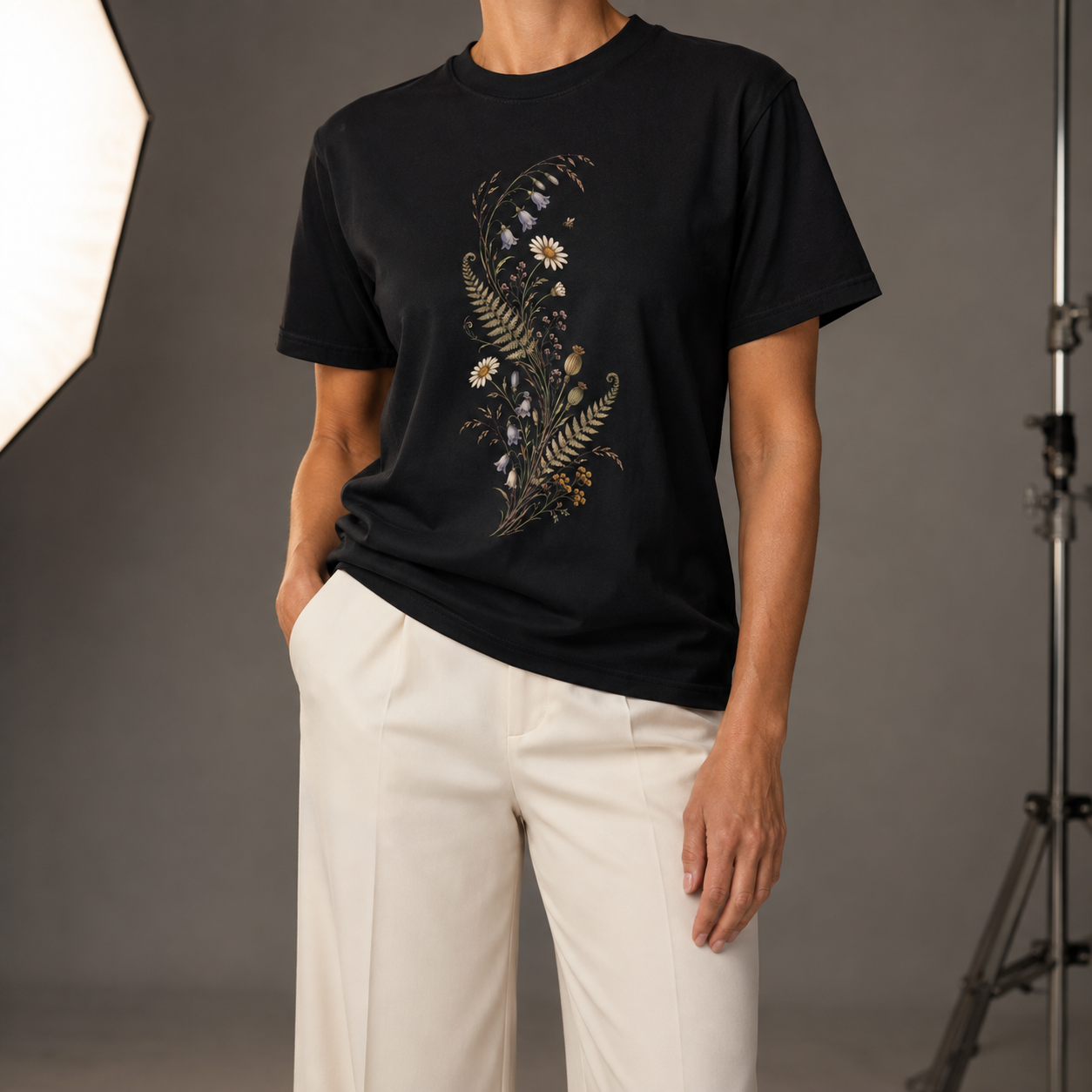 Meadow Keepsake Tee