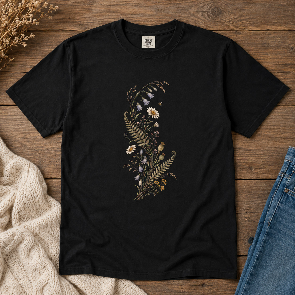 Meadow Keepsake Tee