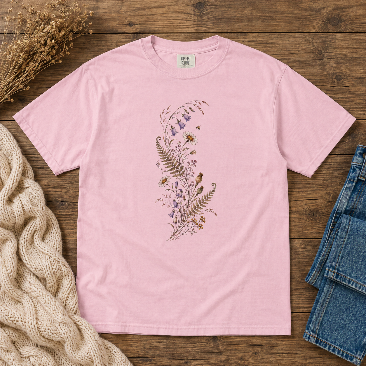 Meadow Keepsake Tee