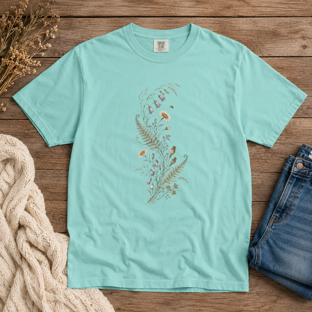 Meadow Keepsake Tee
