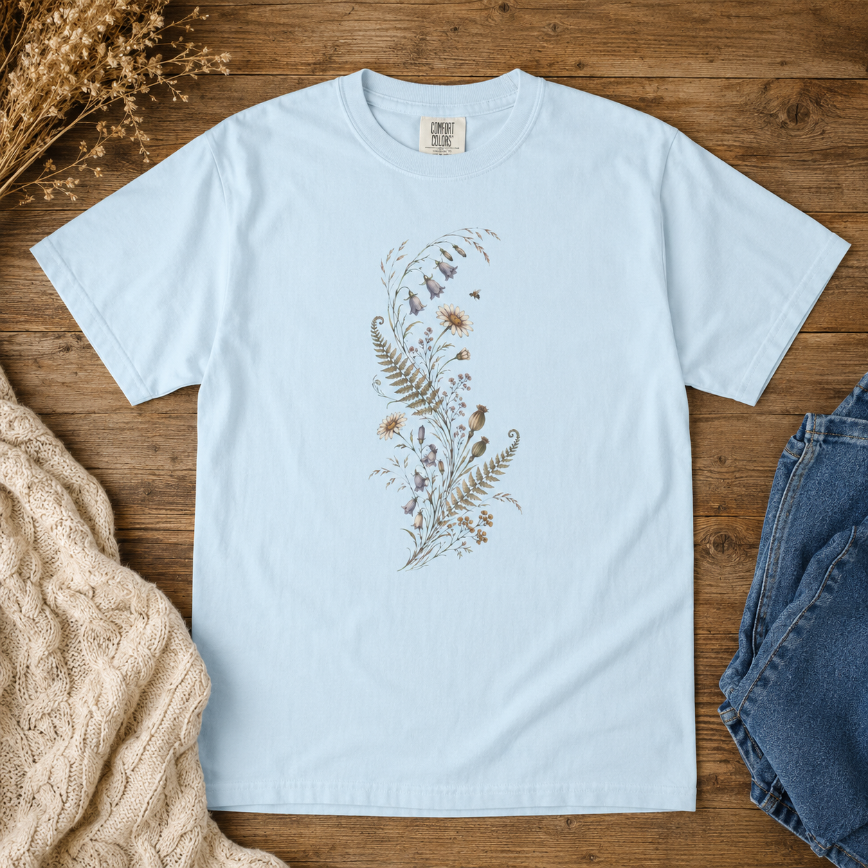 Meadow Keepsake Tee