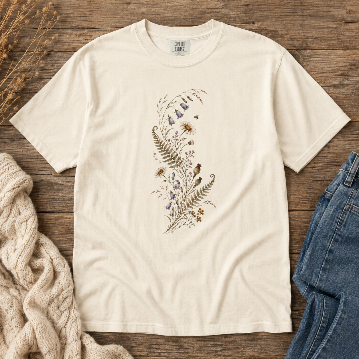 Meadow Keepsake Tee