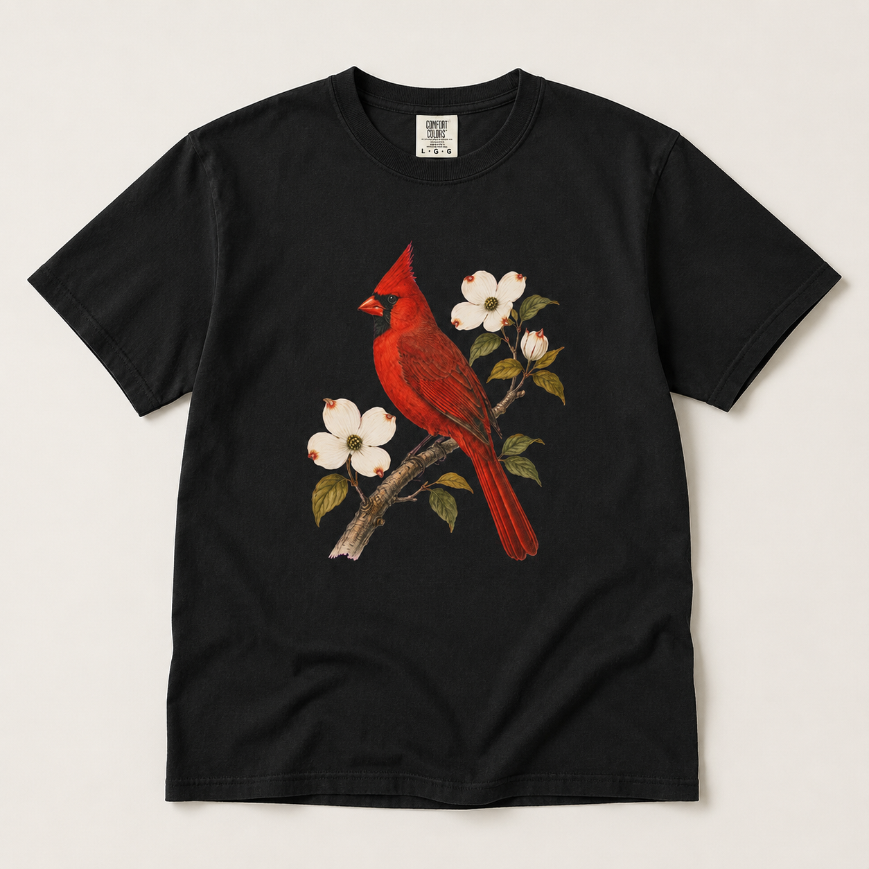 Northern Cardinal Tee