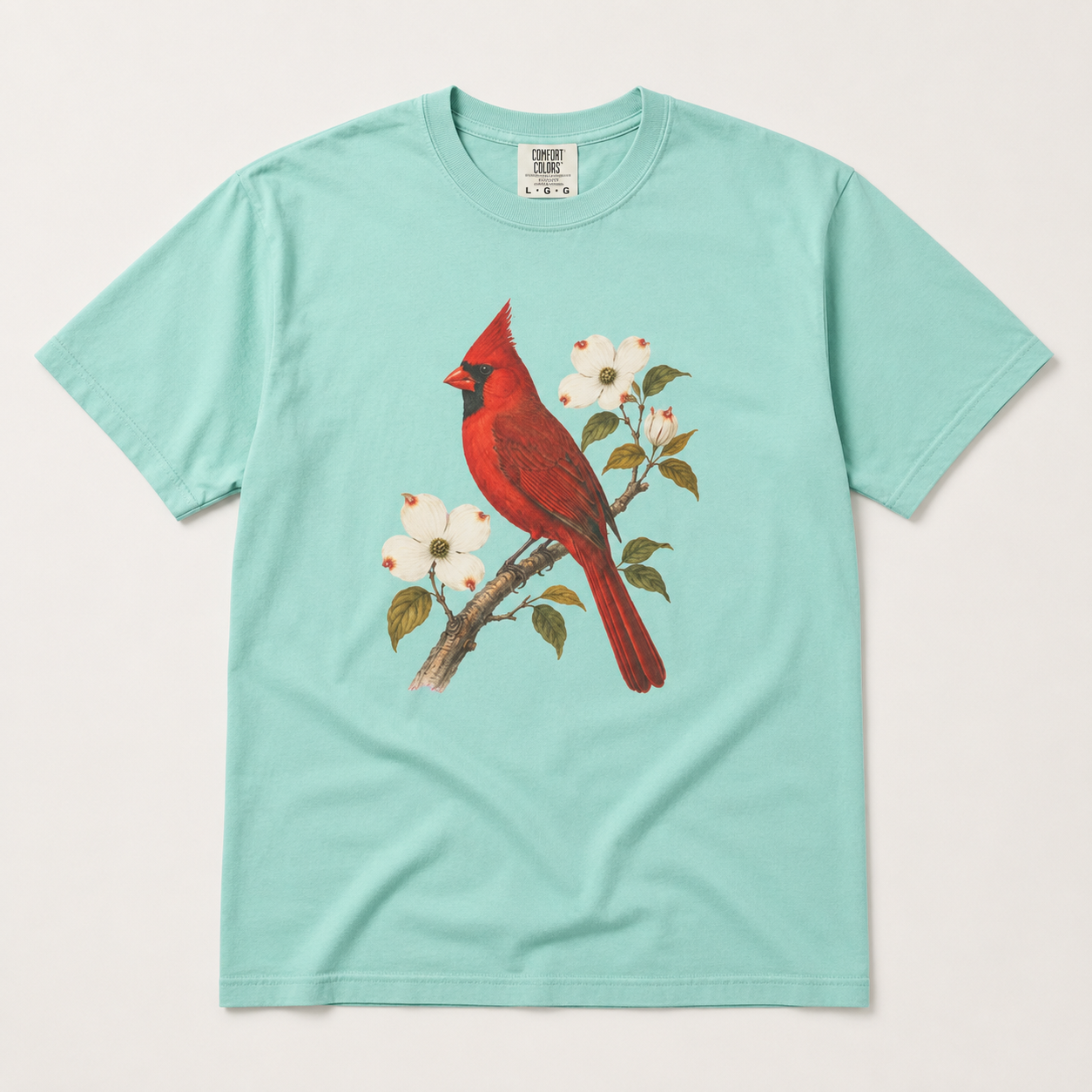 Northern Cardinal Tee