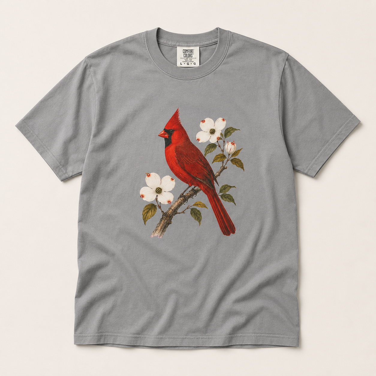 Northern Cardinal Tee