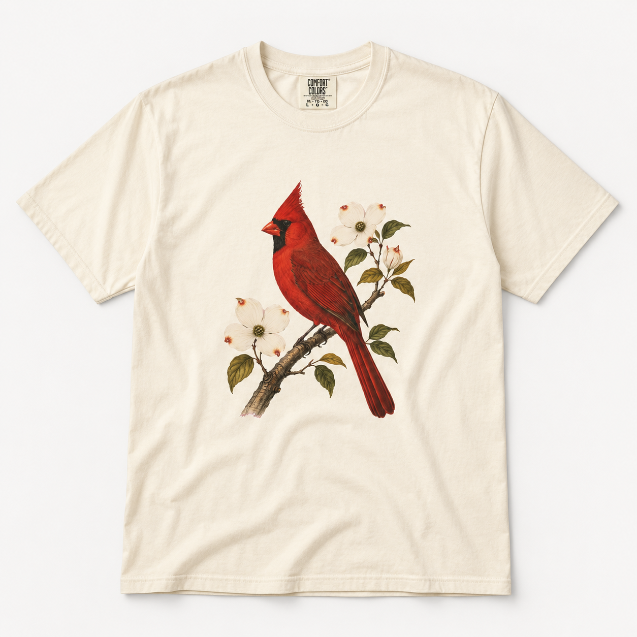 Northern Cardinal Tee