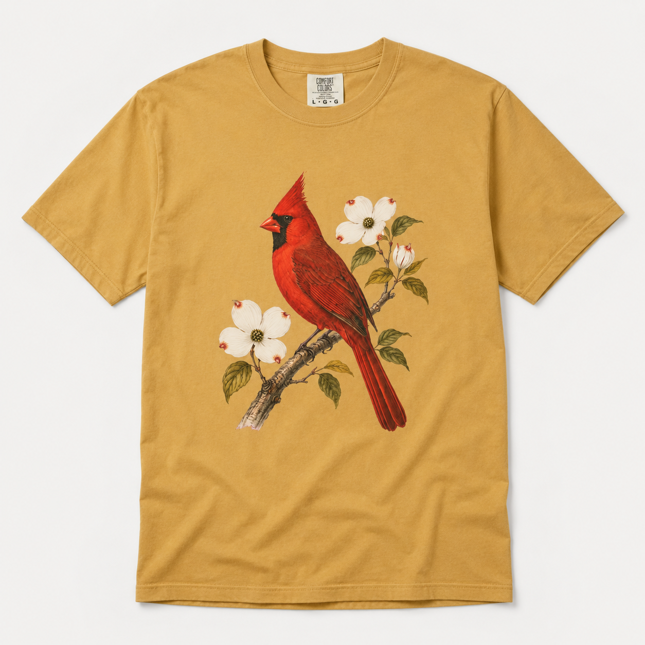 Northern Cardinal Tee