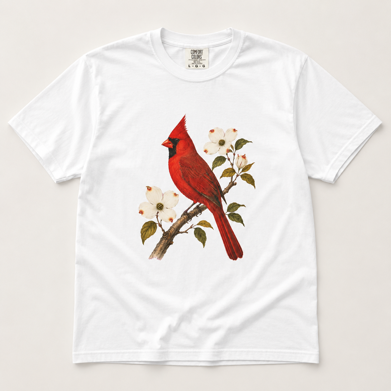 Northern Cardinal Tee