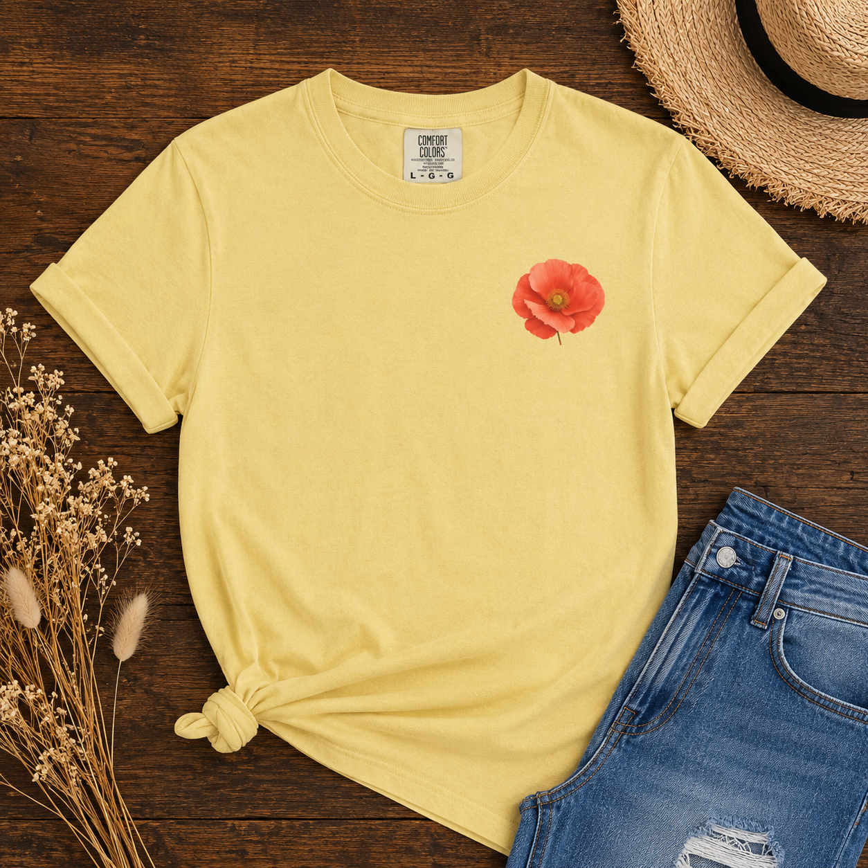 One Bright Thing Tee