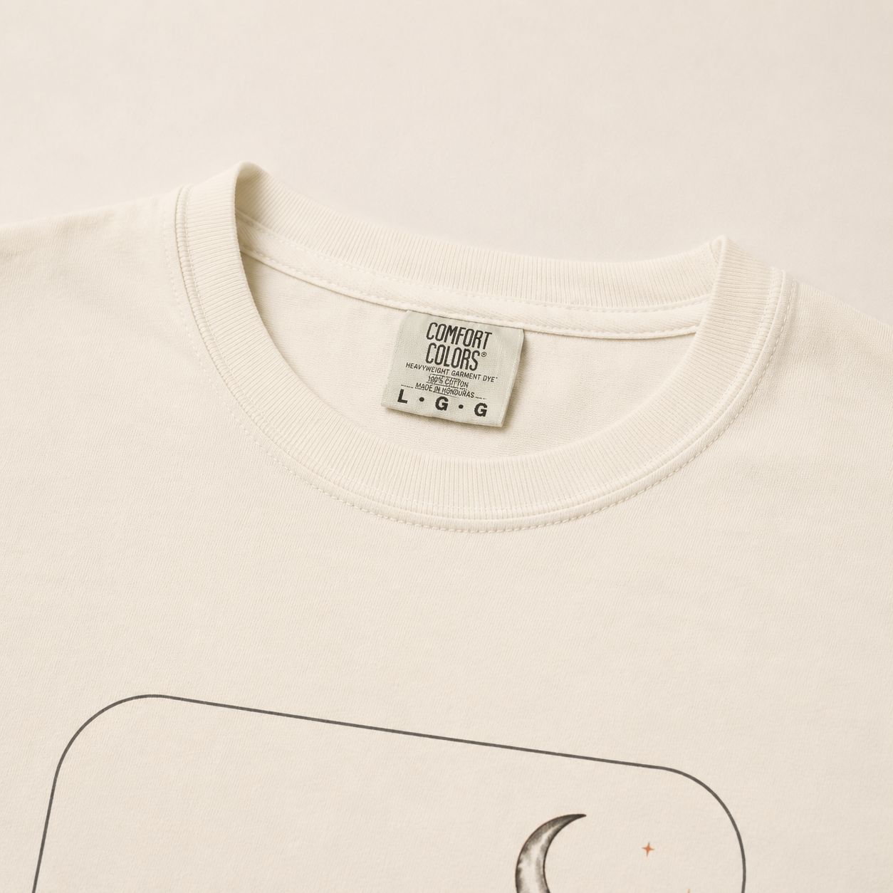 Quiet Coupe — Denver Edition Tee