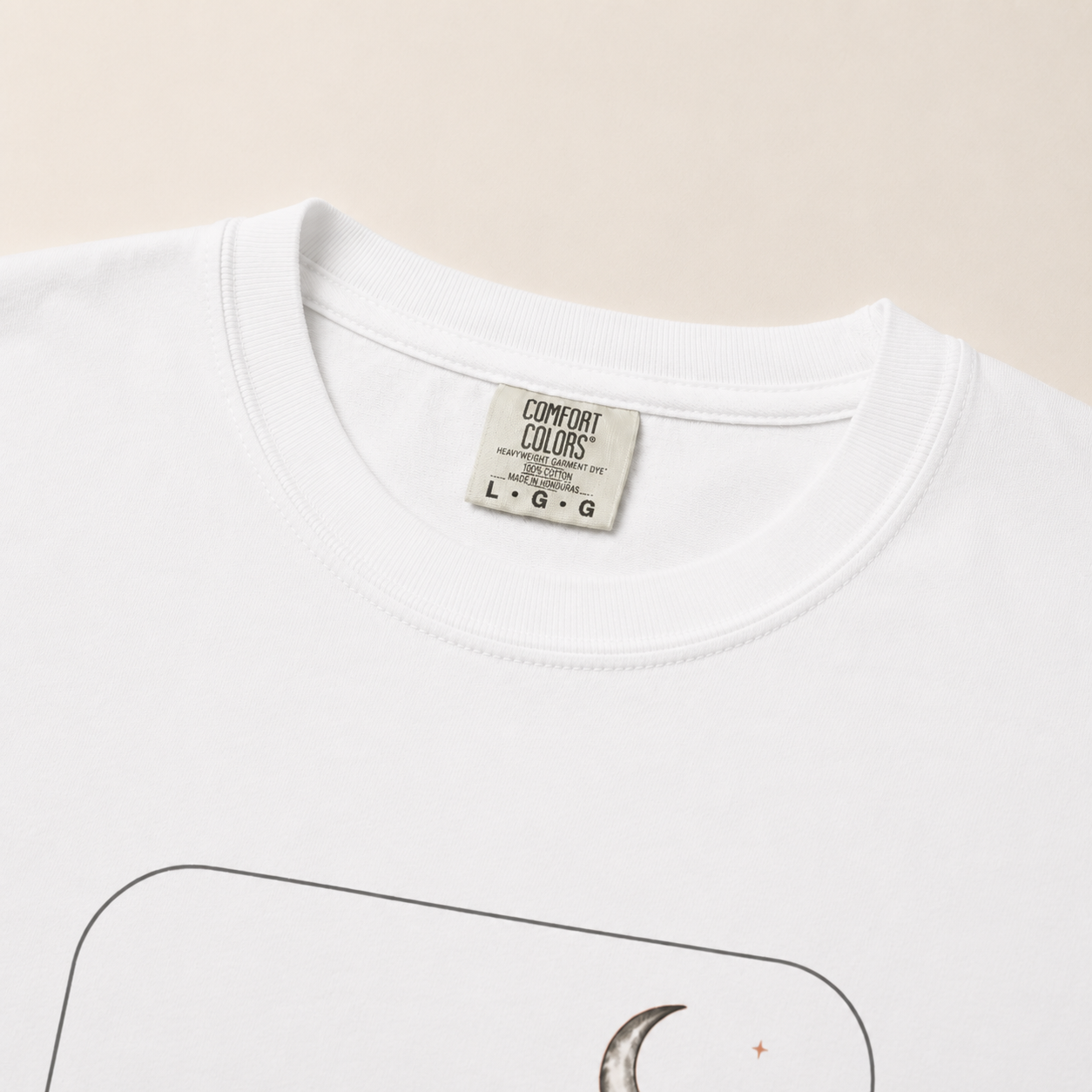 Quiet Coupe — Denver Edition Tee