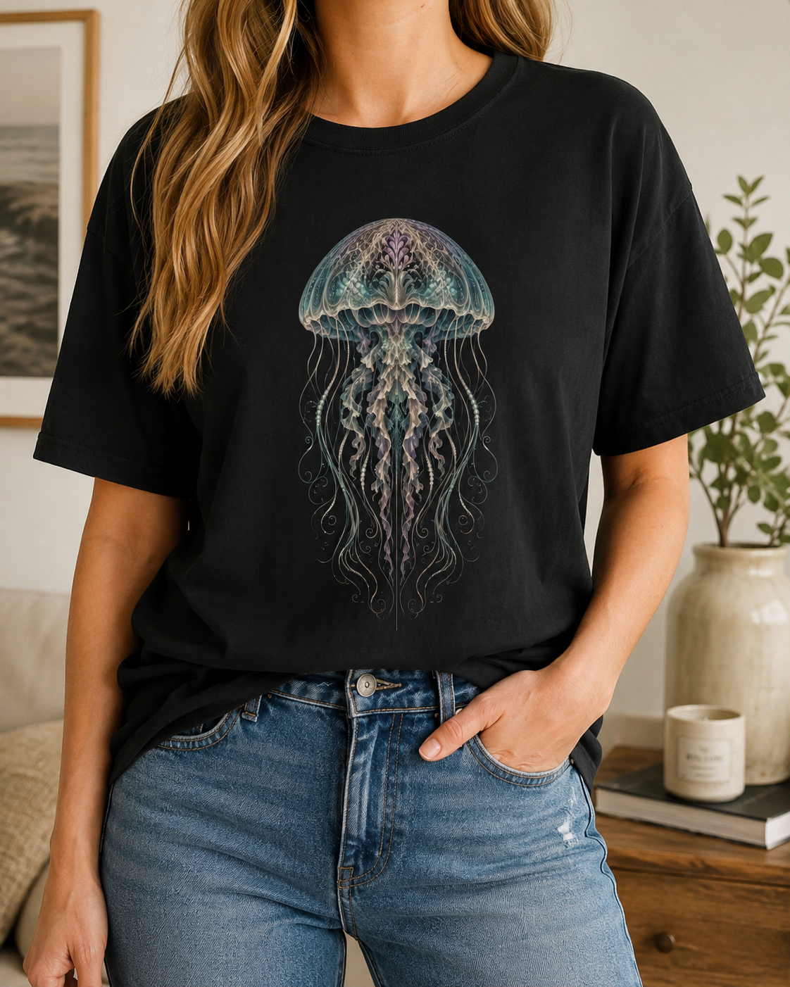 Silent Drift Tee
