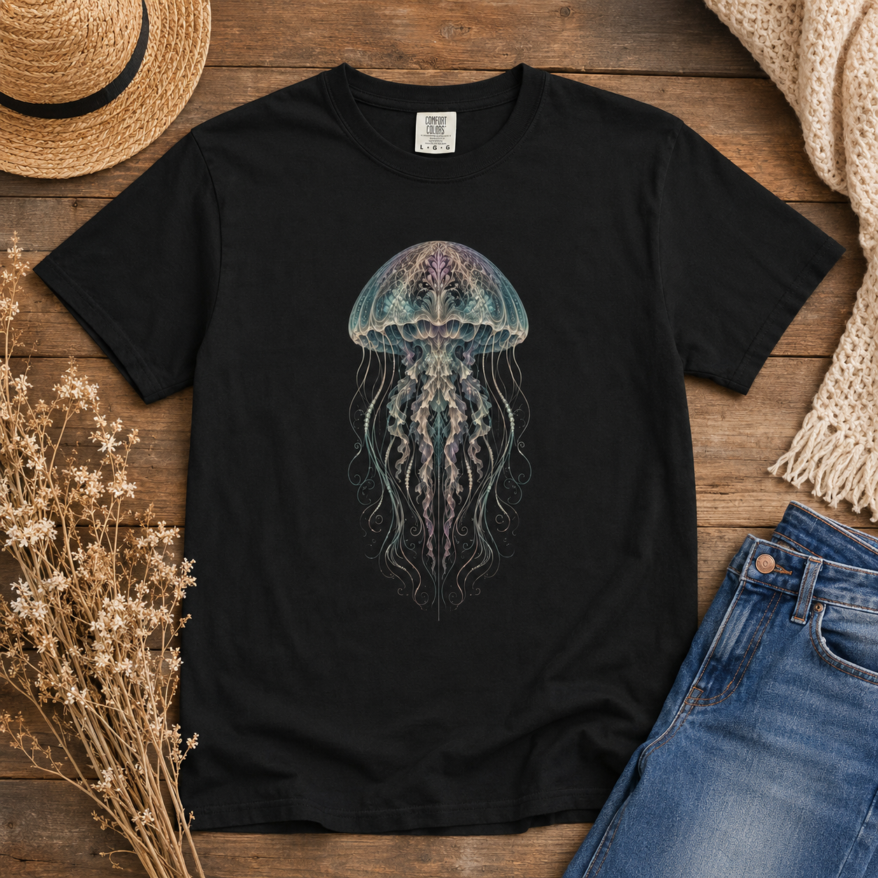 Silent Drift Tee