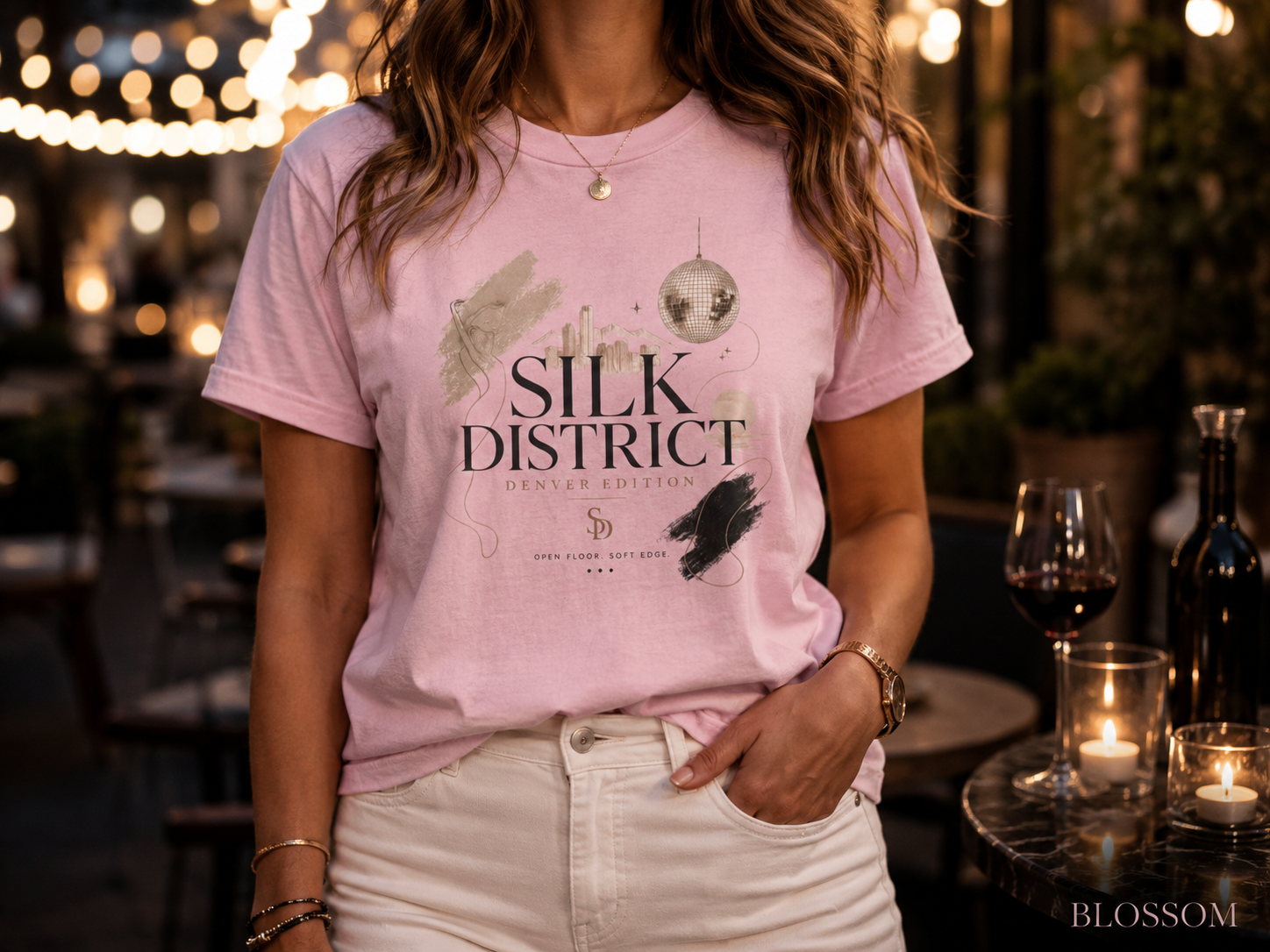 Silk District — Denver Edition Tee