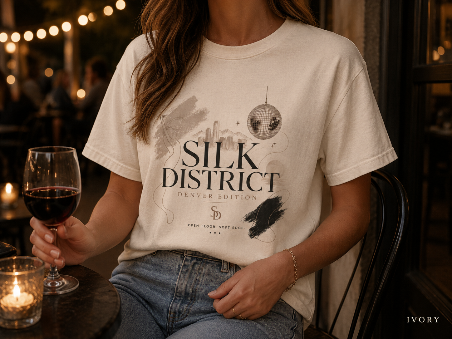 Silk District — Denver Edition Tee