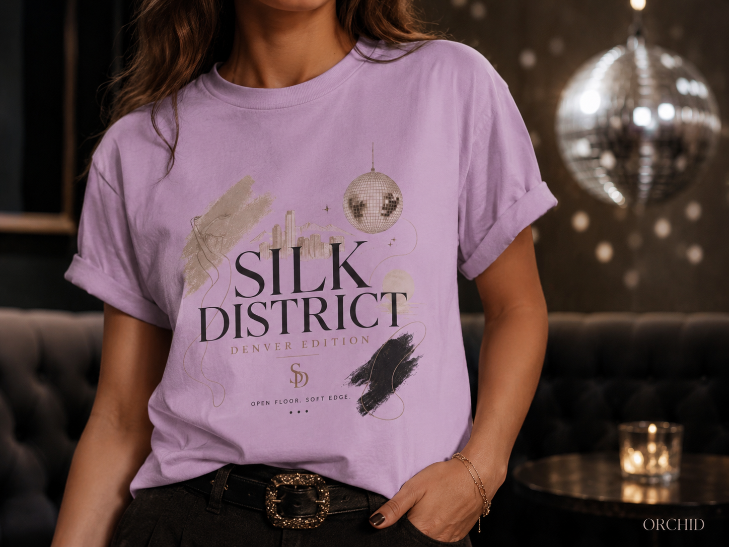 Silk District — Denver Edition Tee