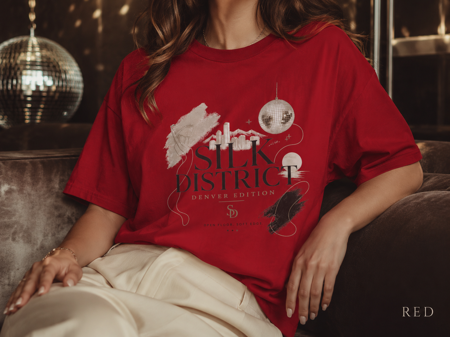 Silk District — Denver Edition Tee