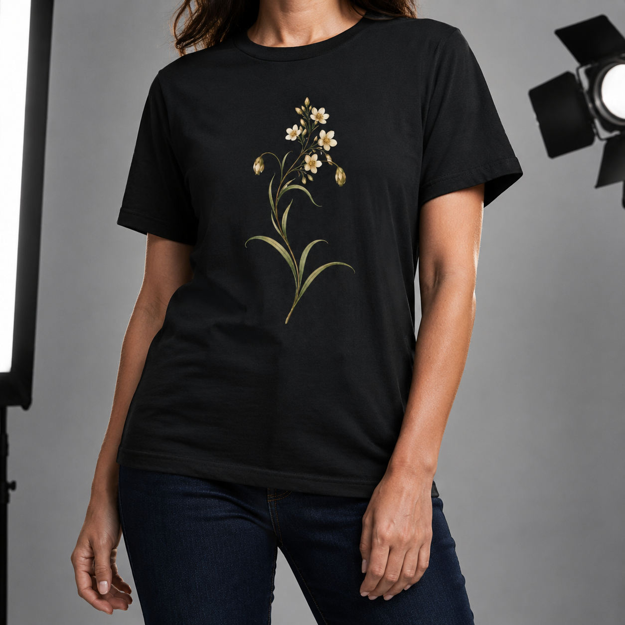 Single Stem Tee
