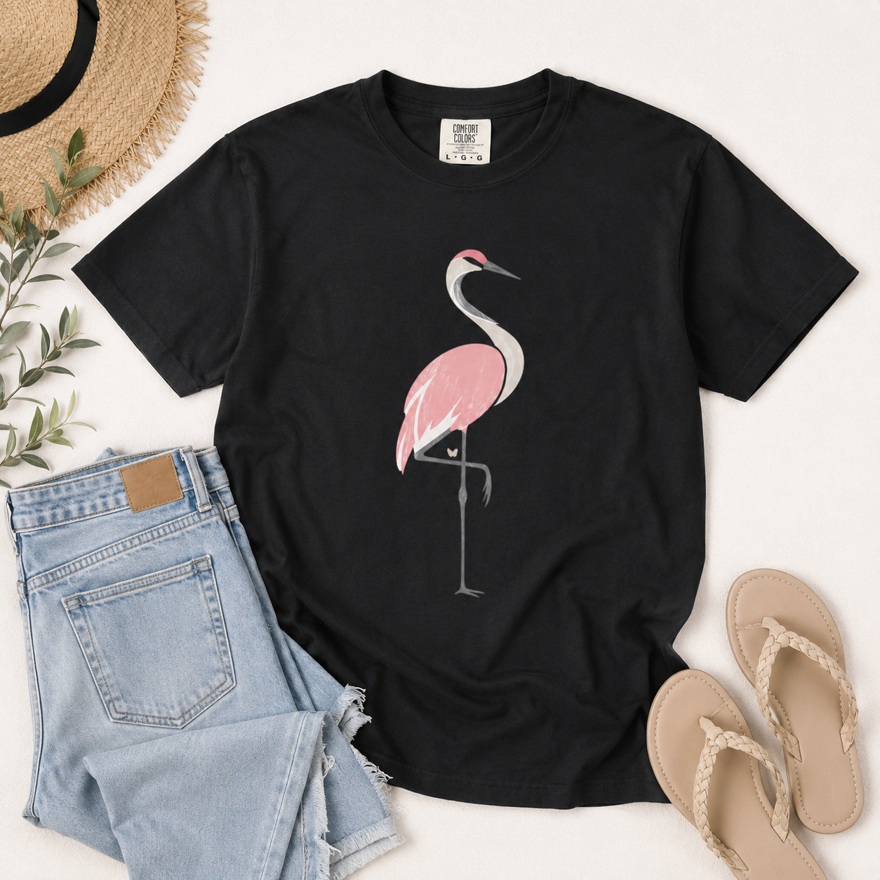 The Sandhill Tee