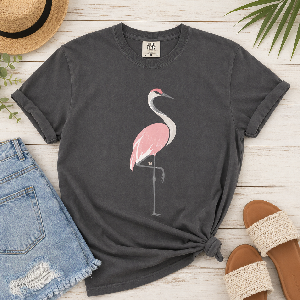 The Sandhill Tee