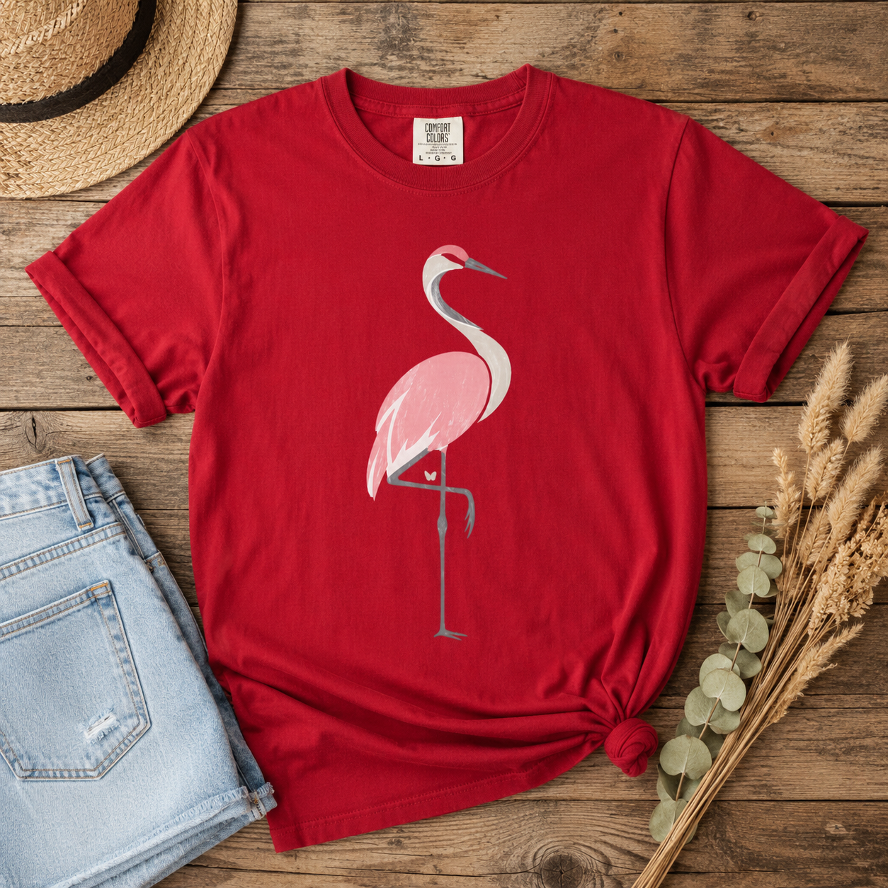The Sandhill Tee