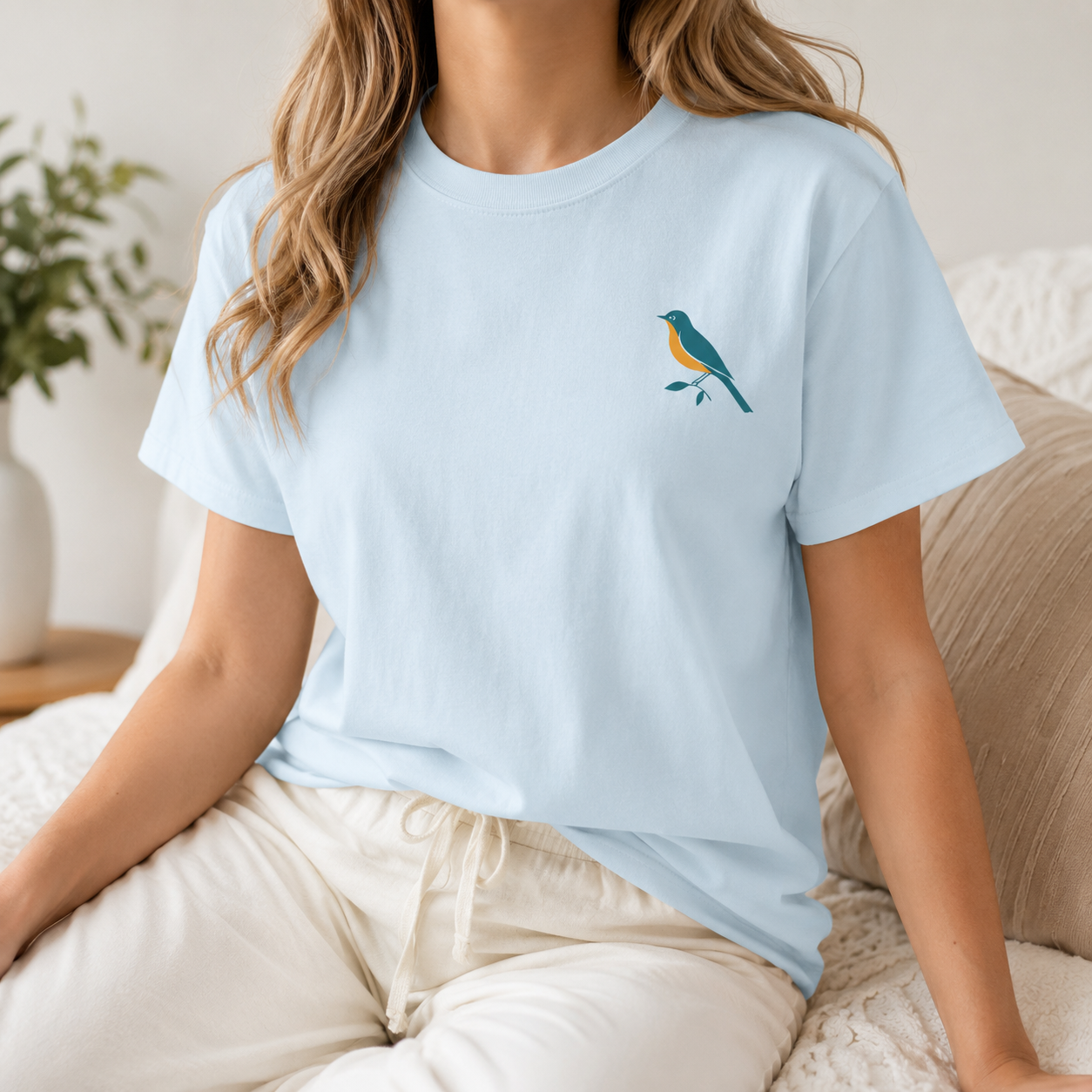The Songbird Tee