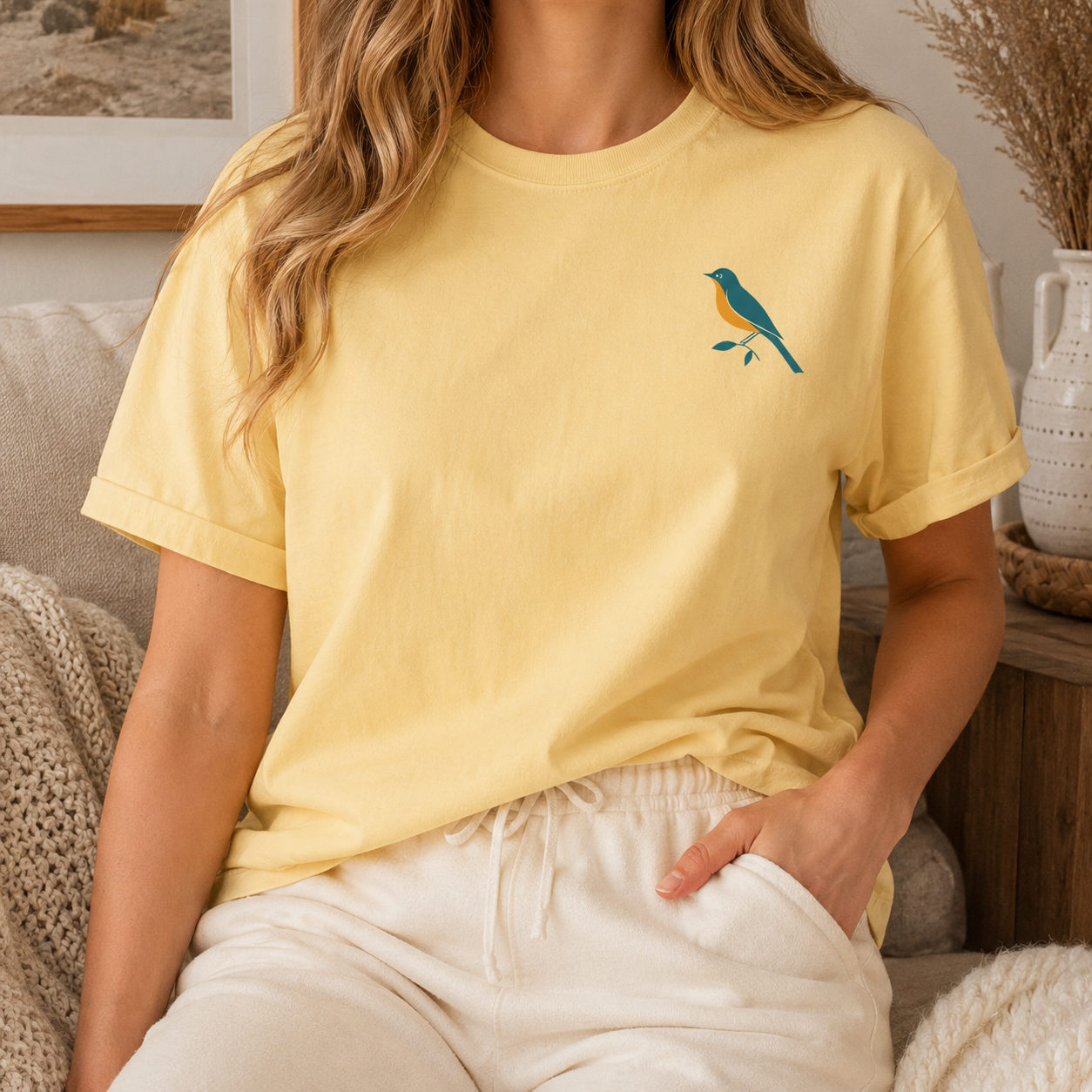 The Songbird Tee
